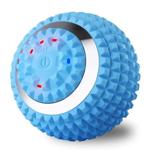 Massage Ball  WideNet Global Marketplace Blue  