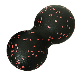 Massage Yoga Ball  WideNet Global Marketplace Red Peanuts  