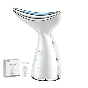 Neck Beauty Machine  WideNet Global Marketplace 8822 White  