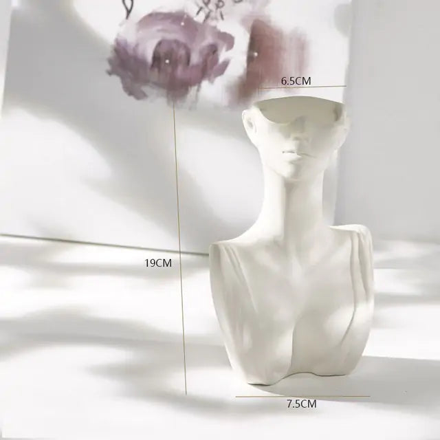 Art Sculpture Ceramic Vases  WideNet Global Marketplace C  