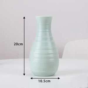 Modern Vases  WideNet Global Marketplace Green  