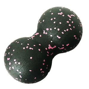 Massage Yoga Ball  WideNet Global Marketplace Pink Peanuts  