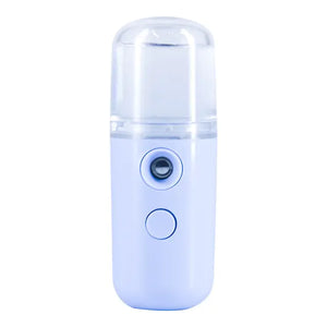 Rechargeable Mist Facial Sprayer  WideNet Global Marketplace Blue  