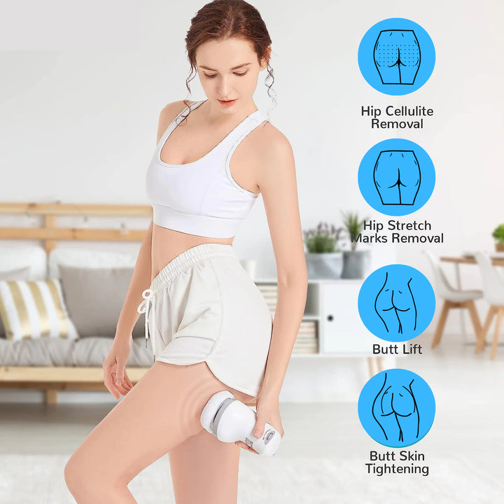SweetySculp™ - The Body Massager  WideNet Global Marketplace US Plug and Box  