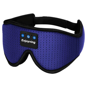 Smart Eye Mask  WideNet Global Marketplace B-Blue- no Box  