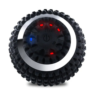 Massage Ball  WideNet Global Marketplace Black  