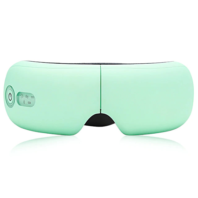 Smart Eye Massager  WideNet Global Marketplace Green  