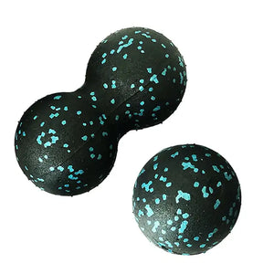 Massage Yoga Ball  WideNet Global Marketplace Green peanuts+ball  