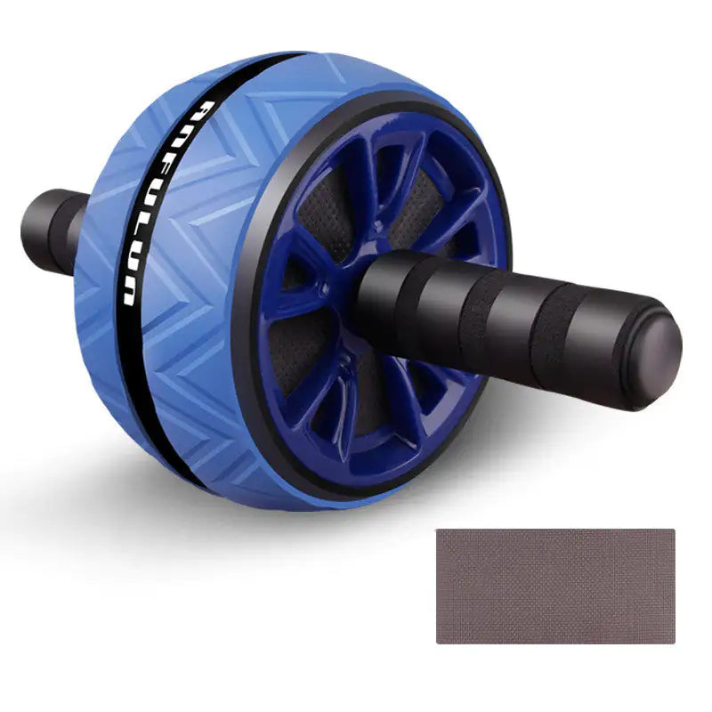 Abdominal Fitness Device  WideNet Global Marketplace Blue  
