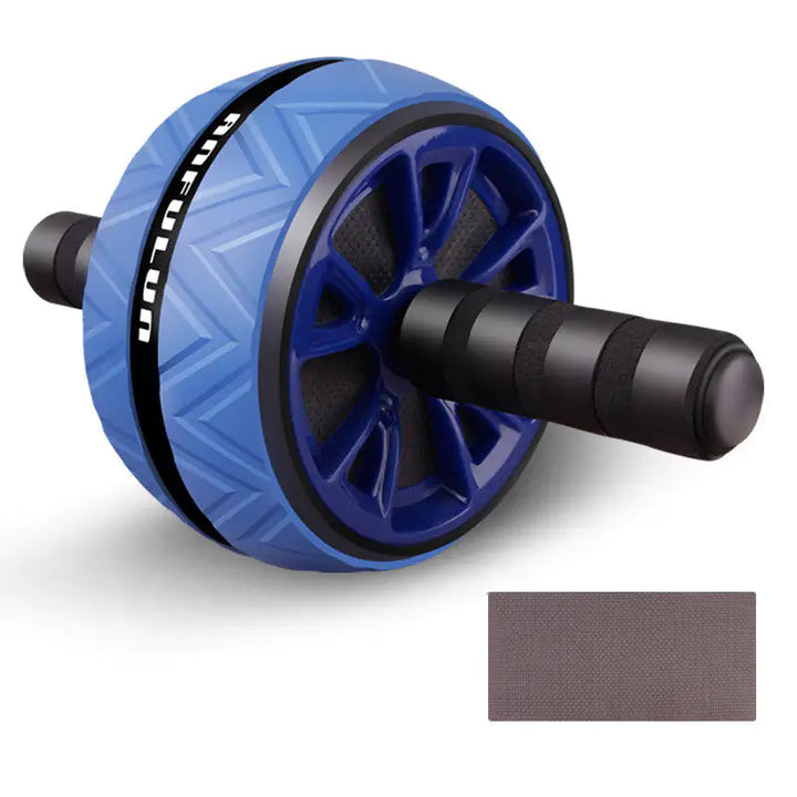 Abdominal Fitness Device  WideNet Global Marketplace Blue  