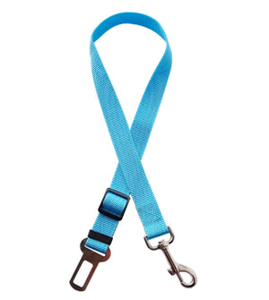 Pet Seatbelt  WideNet Global Marketplace AZUL  