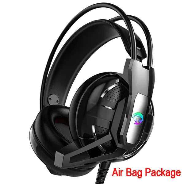 PS4 Gaming Headphone 4D Stereo  WideNet Global Marketplace Black A12 Paoma 