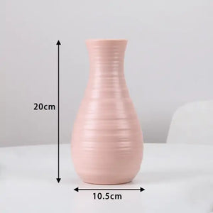 Modern Vases  WideNet Global Marketplace Pink  