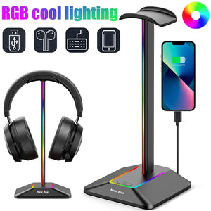 Gaming Headphone Stand  WideNet Global Marketplace   