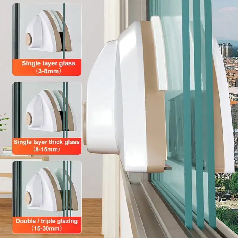 Magnetic Window Cleaner  WideNet Global Marketplace   