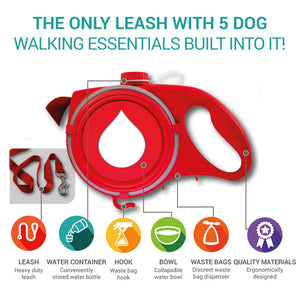 Multifunctional Pet Leash  WideNet Global Marketplace   