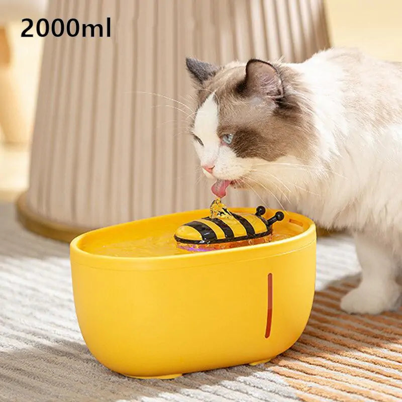 Pet Water Fountain  WideNet Global Marketplace   