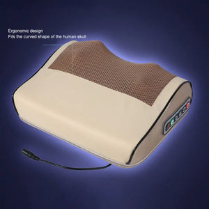 Electric Shiatsu Massage Pillow  WideNet Global Marketplace   