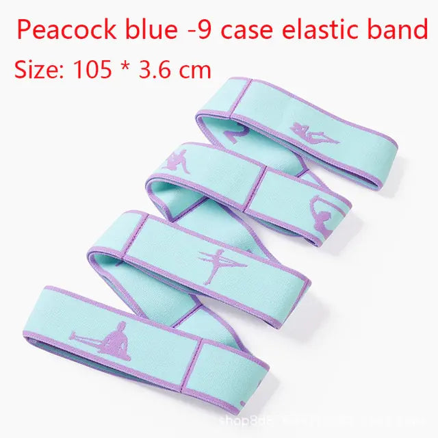 Yoga Elastic Band  WideNet Global Marketplace   