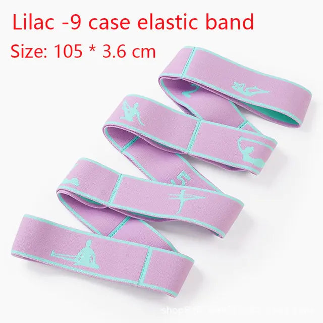 Yoga Elastic Band  WideNet Global Marketplace   