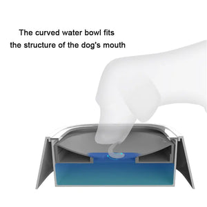 Pet Floating Bowl Water Drinker  WideNet Global Marketplace   