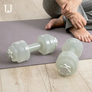 Aquatic Dumbbell Fitness  WideNet Global Marketplace   