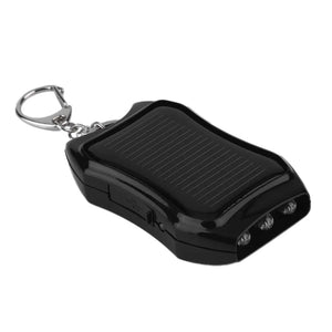 Solar Keychain Charger: Portable Power  WideNet Global Marketplace   