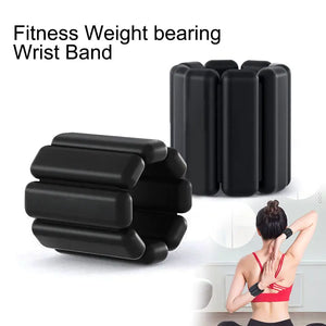 Adjustable Weighted Fitness Wrist and Ankle Band  WideNet Global Marketplace   