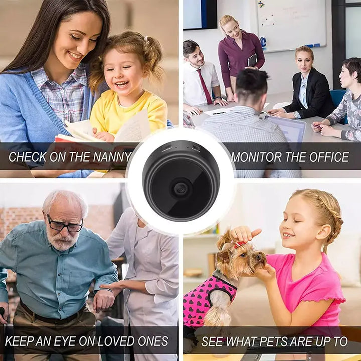 HD1080P Home Security Wireless IP Camera  WideNet Global Marketplace   