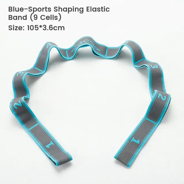 Yoga Elastic Band  WideNet Global Marketplace   