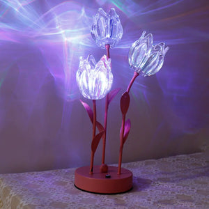 Flower Night Light  WideNet Global Marketplace   