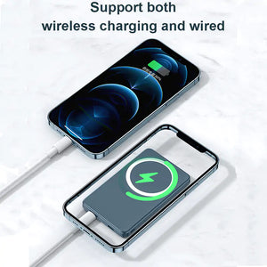 Magnetic Wireless Charger  WideNet Global Marketplace   