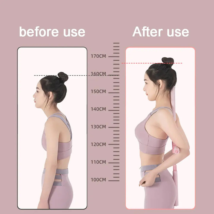 Fitness Back Corrector Stick  WideNet Global Marketplace   