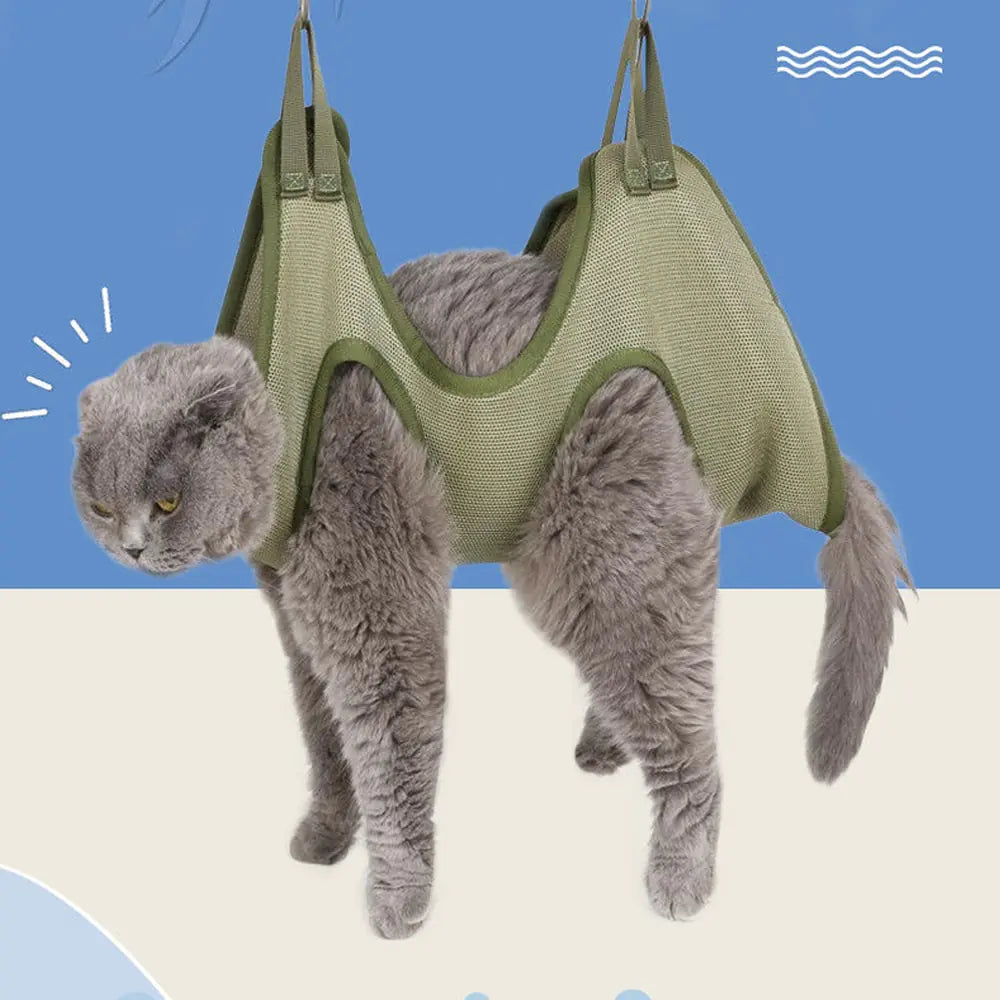 Pet Grooming Hammock  WideNet Global Marketplace   