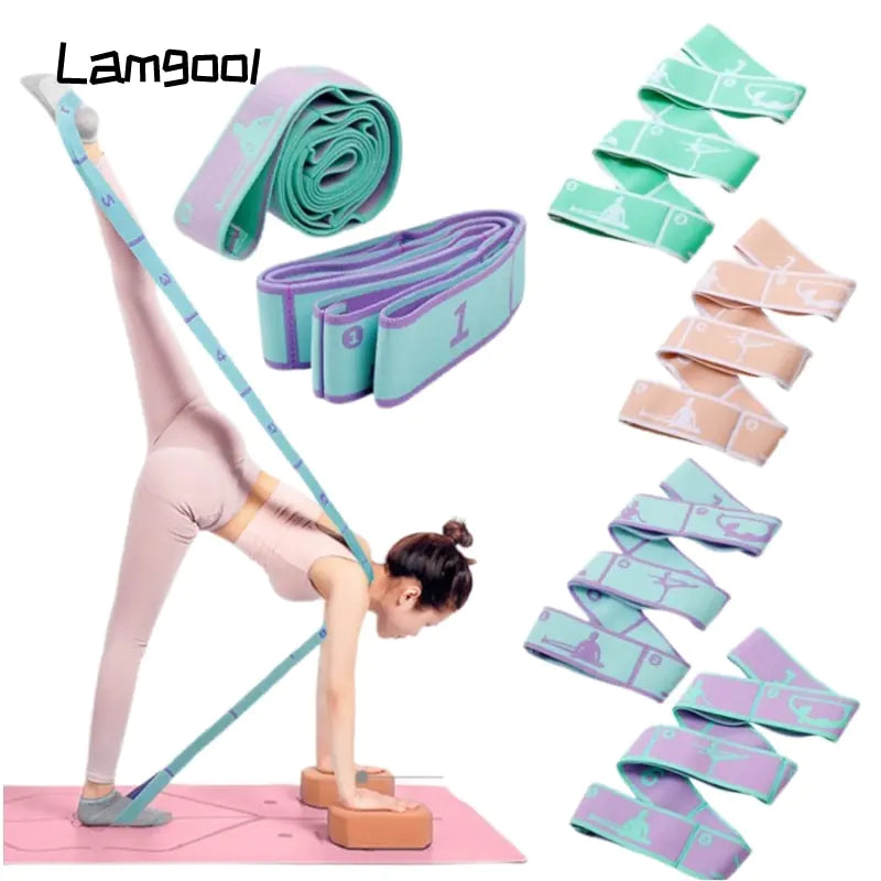 Yoga Elastic Band  WideNet Global Marketplace   