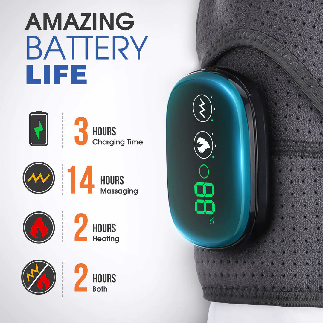 Electric Shoulder Brace  WideNet Global Marketplace   