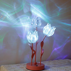 Flower Night Light  WideNet Global Marketplace   