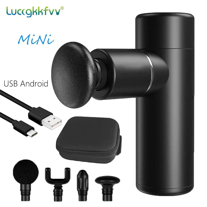 Massage Gun Mini  WideNet Global Marketplace   