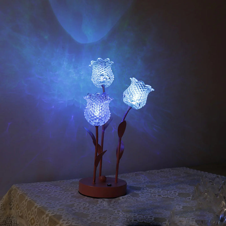 Flower Night Light  WideNet Global Marketplace   