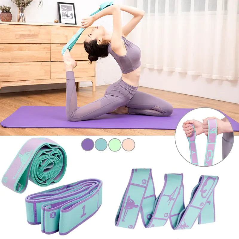 Yoga Elastic Band  WideNet Global Marketplace   