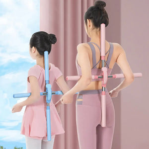 Fitness Back Corrector Stick  WideNet Global Marketplace   