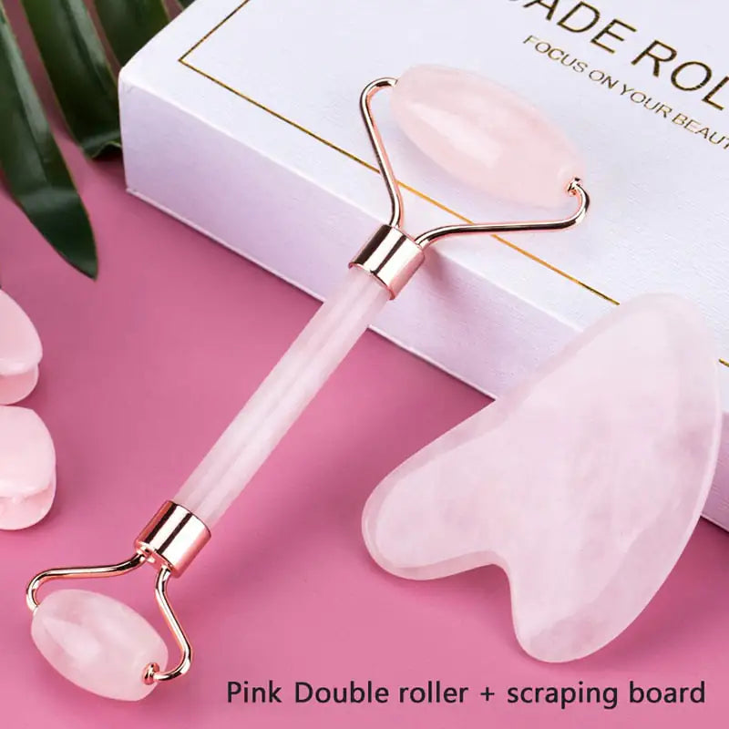 Beauty Jade - Facial Roller  WideNet Global Marketplace   