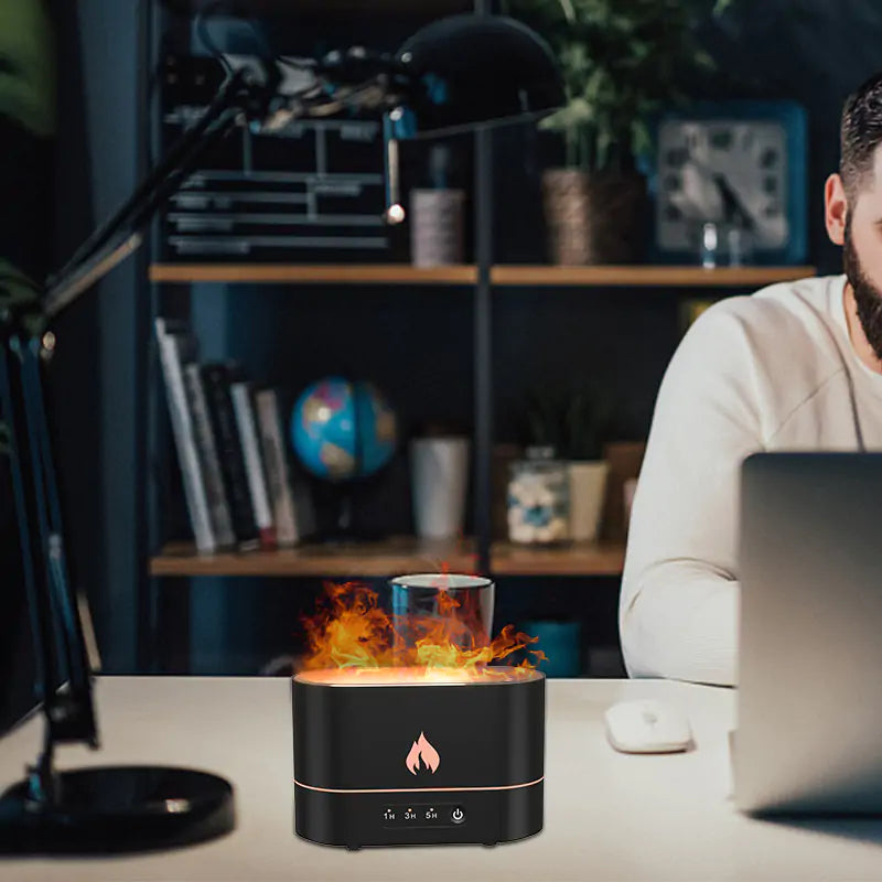 Flame Humidifier  WideNet Global Marketplace   