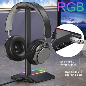 Gaming Headphone Stand  WideNet Global Marketplace   