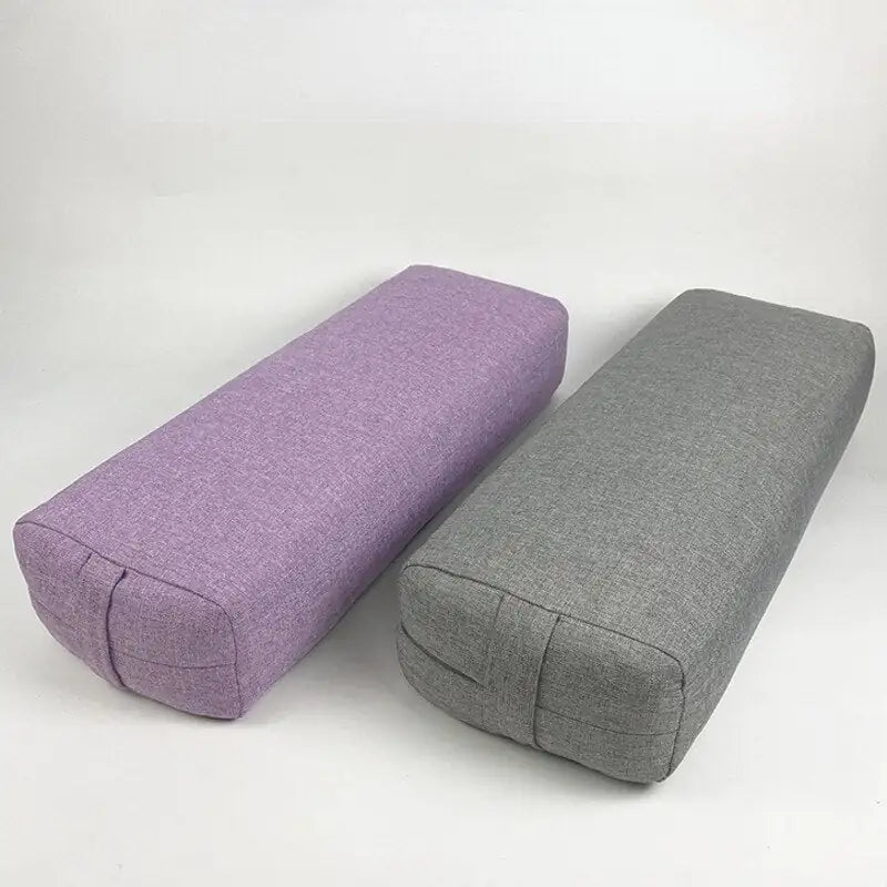 Yoga Bolster Pillow  WideNet Global Marketplace   