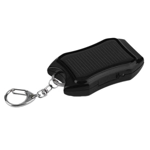 Solar Keychain Charger: Portable Power  WideNet Global Marketplace   