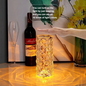 Diamond Atmosphere Night Light  WideNet Global Marketplace   