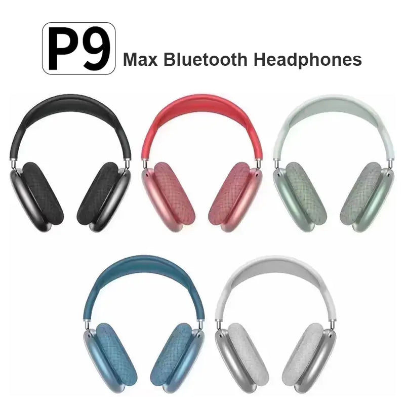 Air Max Wireless Stereo Headphone  WideNet Global Marketplace   