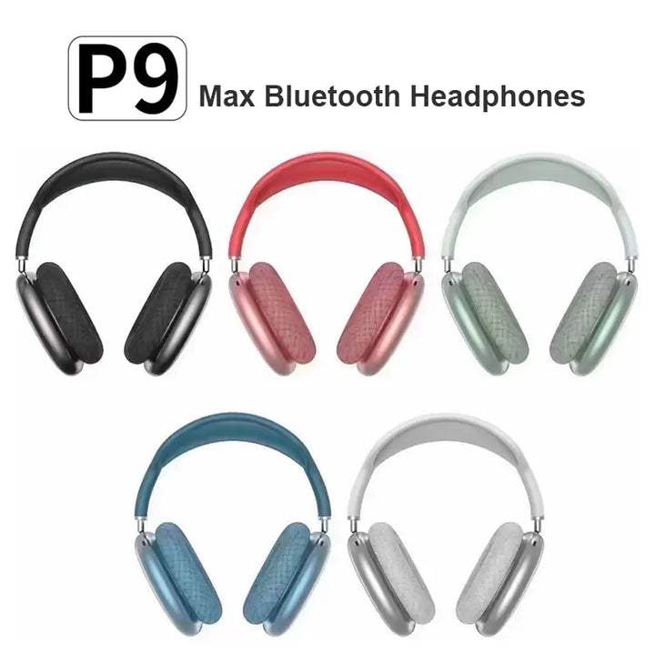 Air Max Wireless Stereo Headphone  WideNet Global Marketplace   