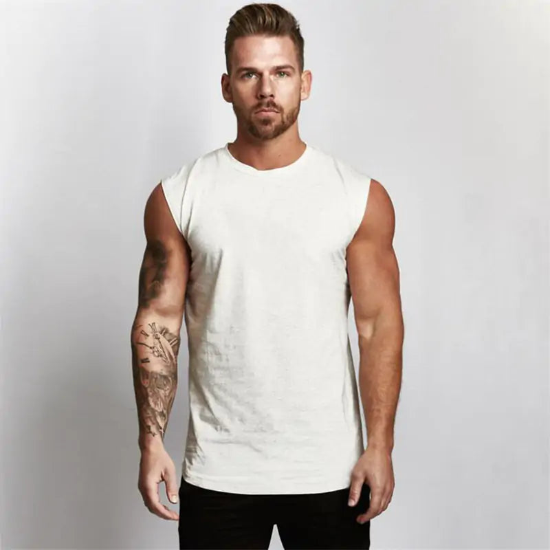 Fitness Gym Vest Activewear  WideNet Global Marketplace   